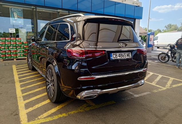 Mercedes-Maybach GLS 600