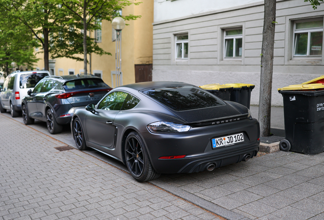 Porsche 718 Cayman GTS 4.0