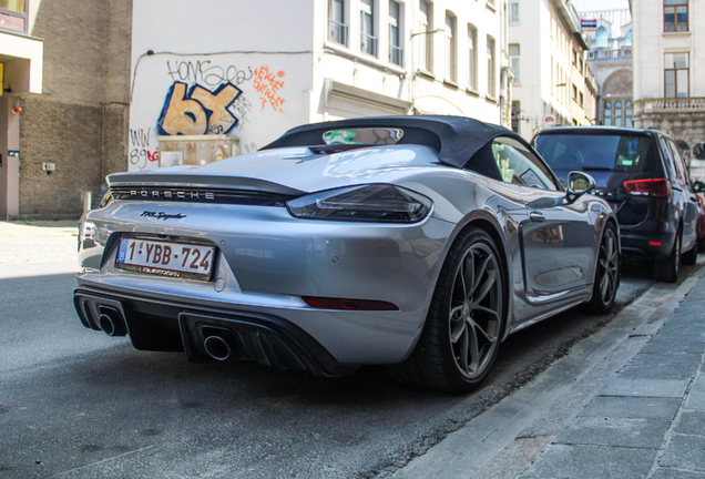 Porsche 718 Spyder