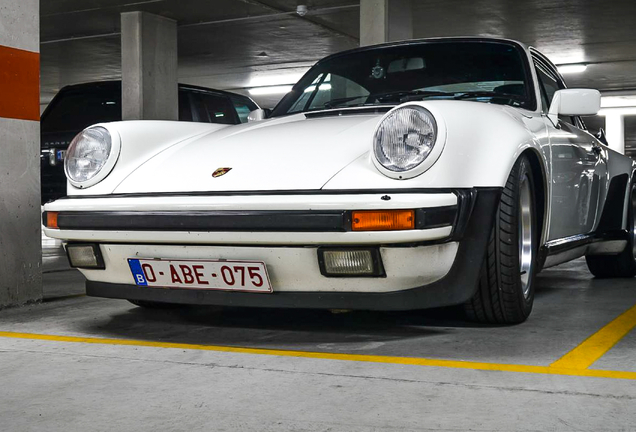 Porsche 930 Turbo