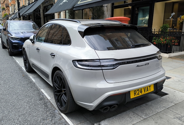 Porsche 95B Macan GTS MkIII
