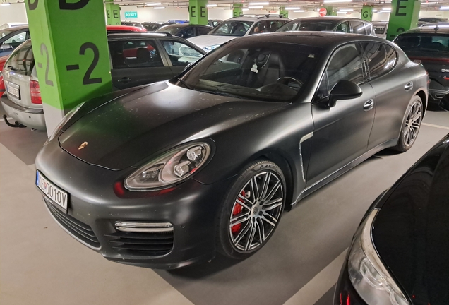 Porsche 970 Panamera Turbo MkII