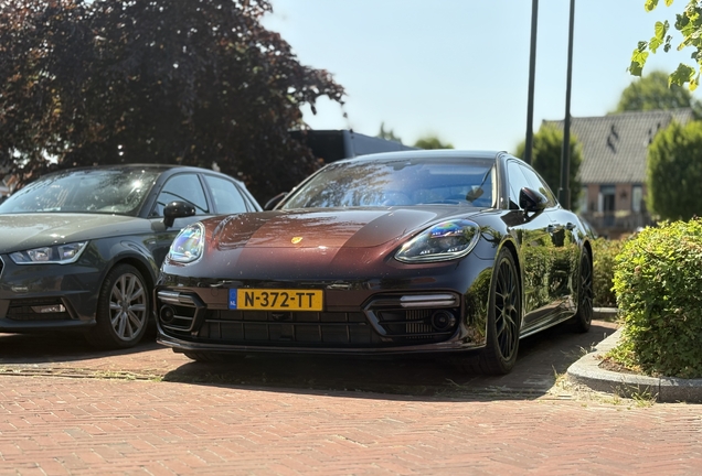 Porsche 971 Panamera Turbo S E-Hybrid Sport Turismo MkII