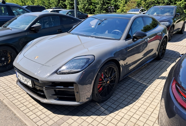 Porsche 972 Panamera GTS