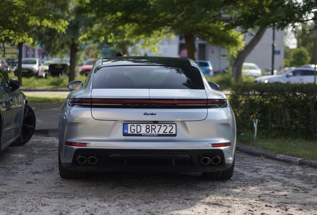 Porsche 972 Panamera Turbo E-Hybrid