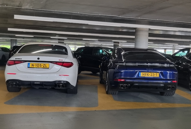 Porsche 972 Panamera Turbo S E-Hybrid