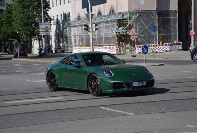 Porsche 991 Carrera GTS MkII