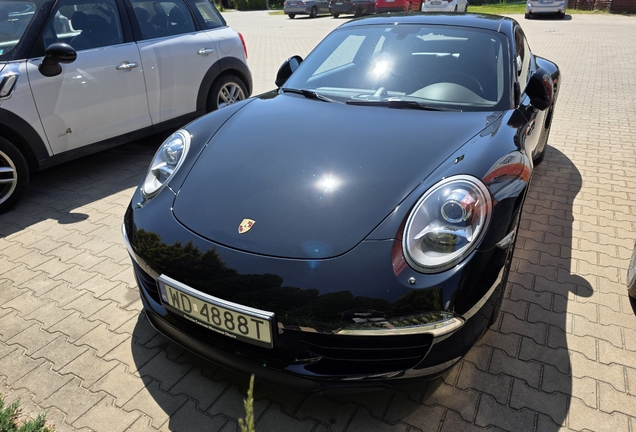 Porsche 991 Carrera S MkI