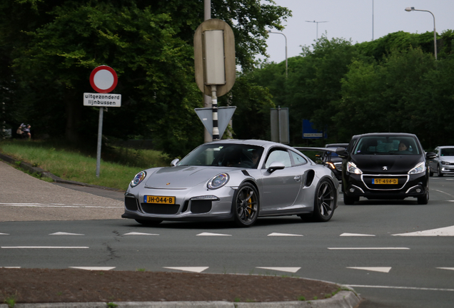 Porsche 991 GT3 RS MkI