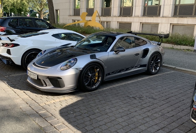 Porsche 991 GT3 RS MkII