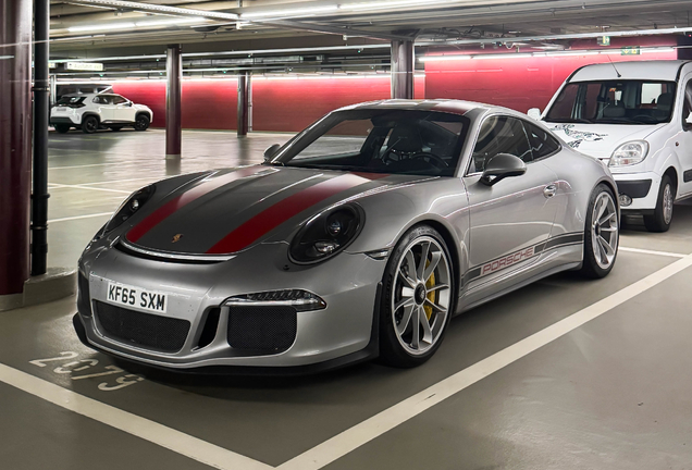 Porsche 991 R