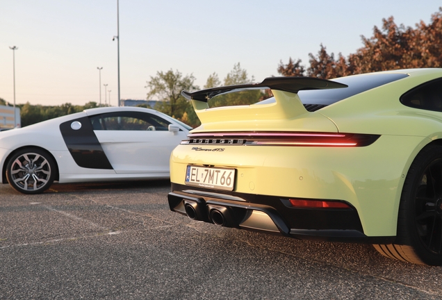 Porsche 992 Carrera 4 GTS MkII