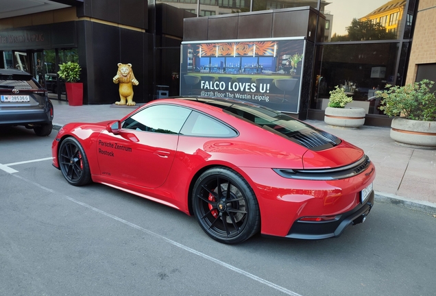 Porsche 992 Carrera GTS MkII