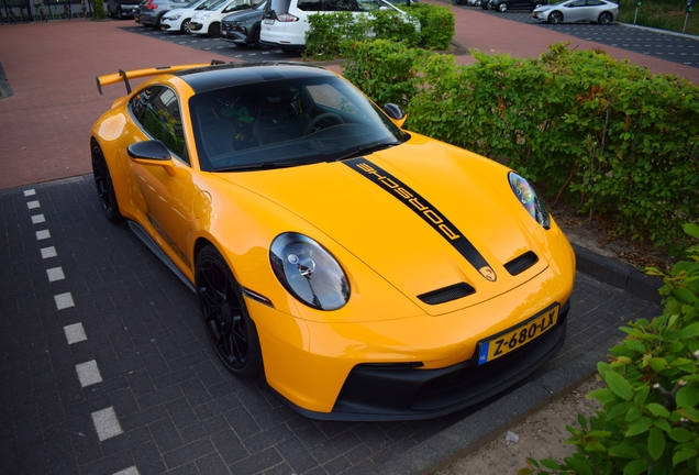 Porsche 992 GT3