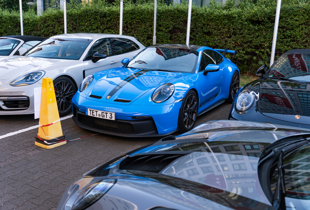 Porsche 992 GT3