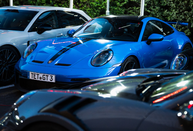 Porsche 992 GT3