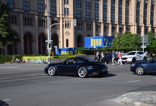 Porsche 992 GT3 Touring