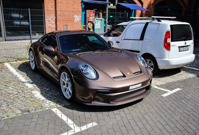 Porsche 992 S/T