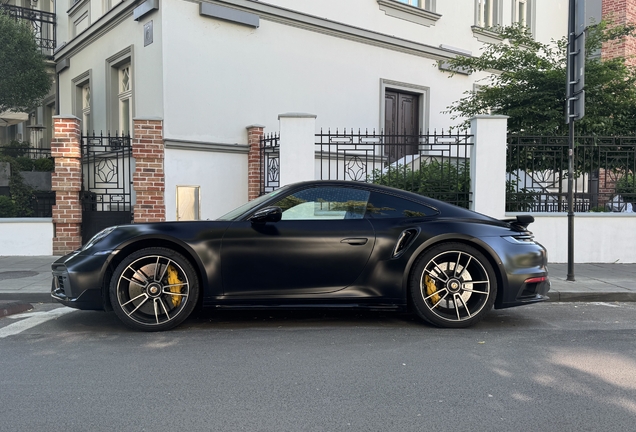 Porsche 992 Turbo S