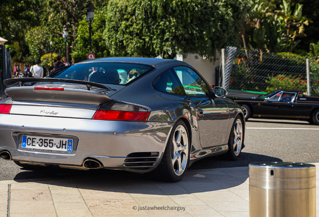 Porsche 996 Turbo