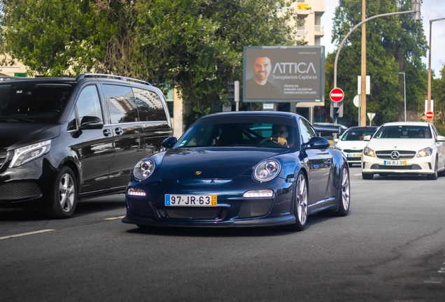 Porsche 997 GT3 RS MkII