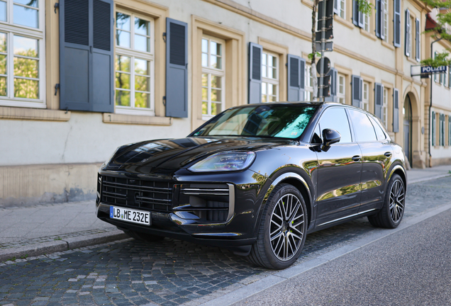 Porsche 9YA Cayenne Turbo E-Hybrid