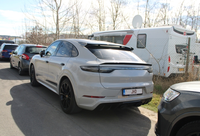 Porsche Cayenne Coupé GTS