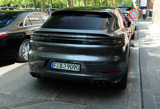 Porsche Cayenne Coupé GTS MkII