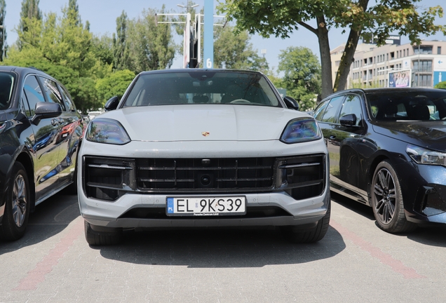Porsche Cayenne Coupé GTS MkII