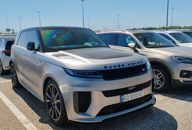 Range Rover Sport SV 2024 Edition One