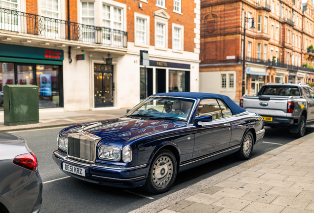 Rolls-Royce Corniche