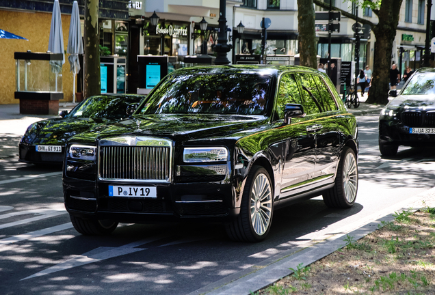 Rolls-Royce Cullinan