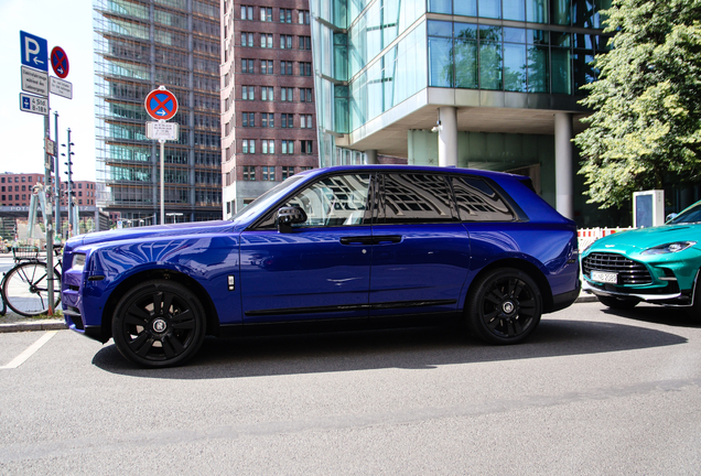 Rolls-Royce Cullinan Black Badge