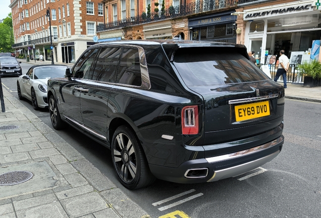 Rolls-Royce Cullinan
