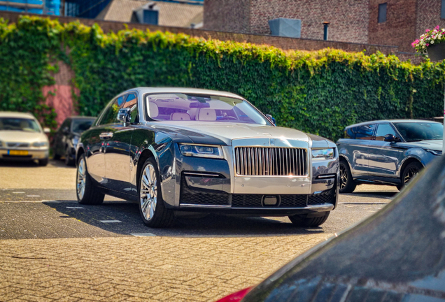Rolls-Royce Ghost 2021