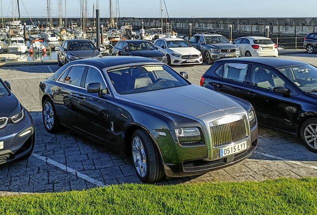 Rolls-Royce Ghost