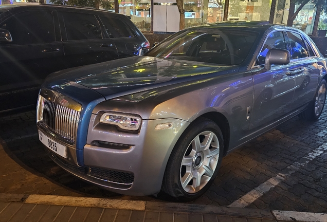 Rolls-Royce Ghost Series II