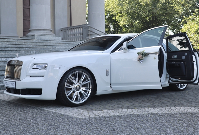 Rolls-Royce Ghost