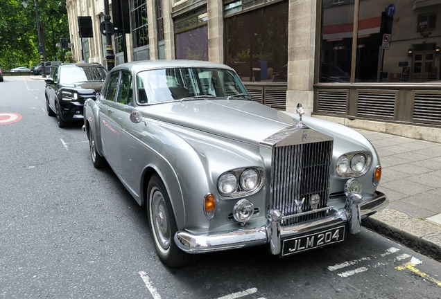 Rolls-Royce Silver Cloud III