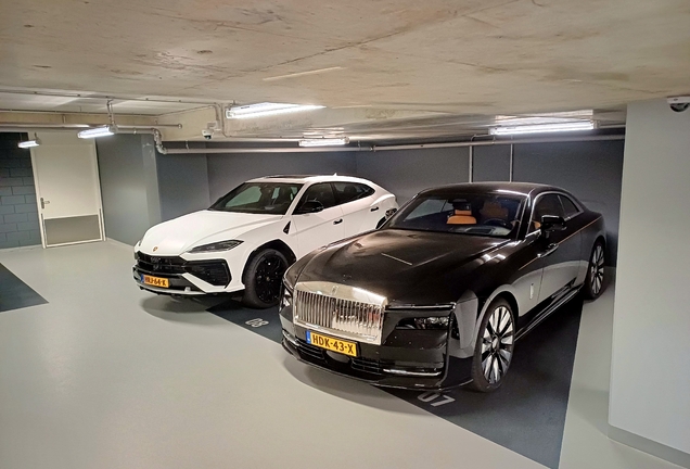 Rolls-Royce Spectre