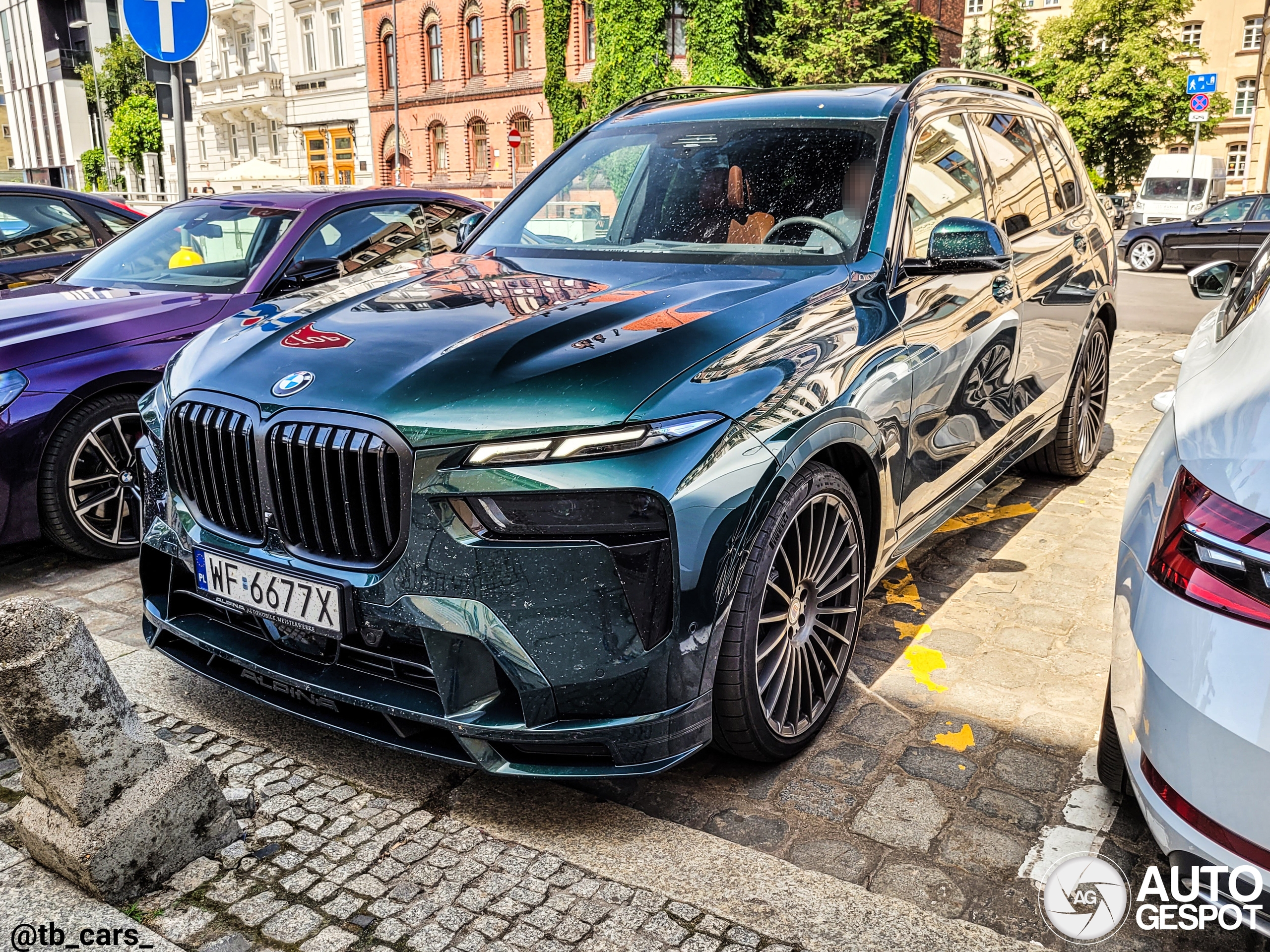 Alpina XB7 BiTurbo 2023