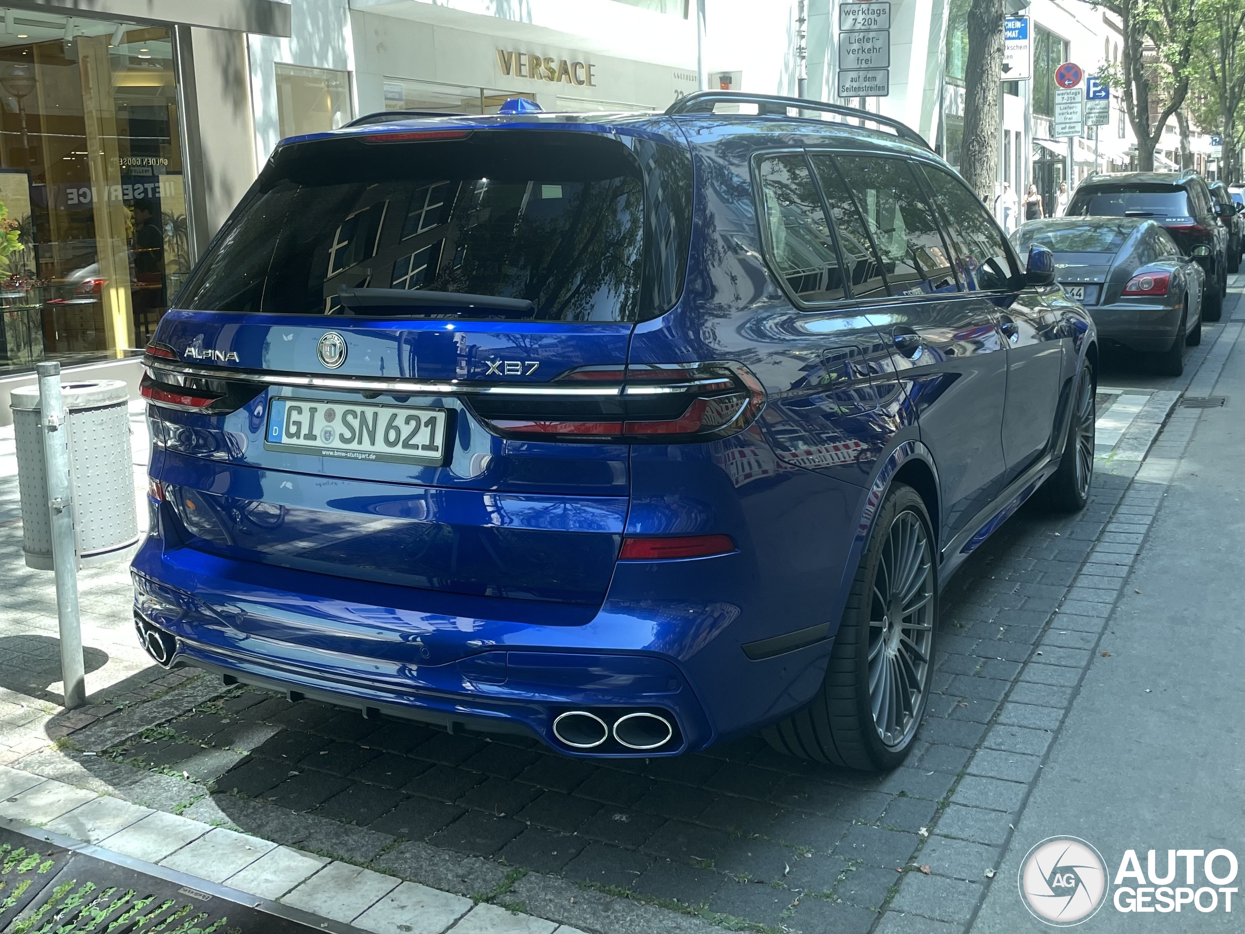 Alpina XB7 BiTurbo 2023
