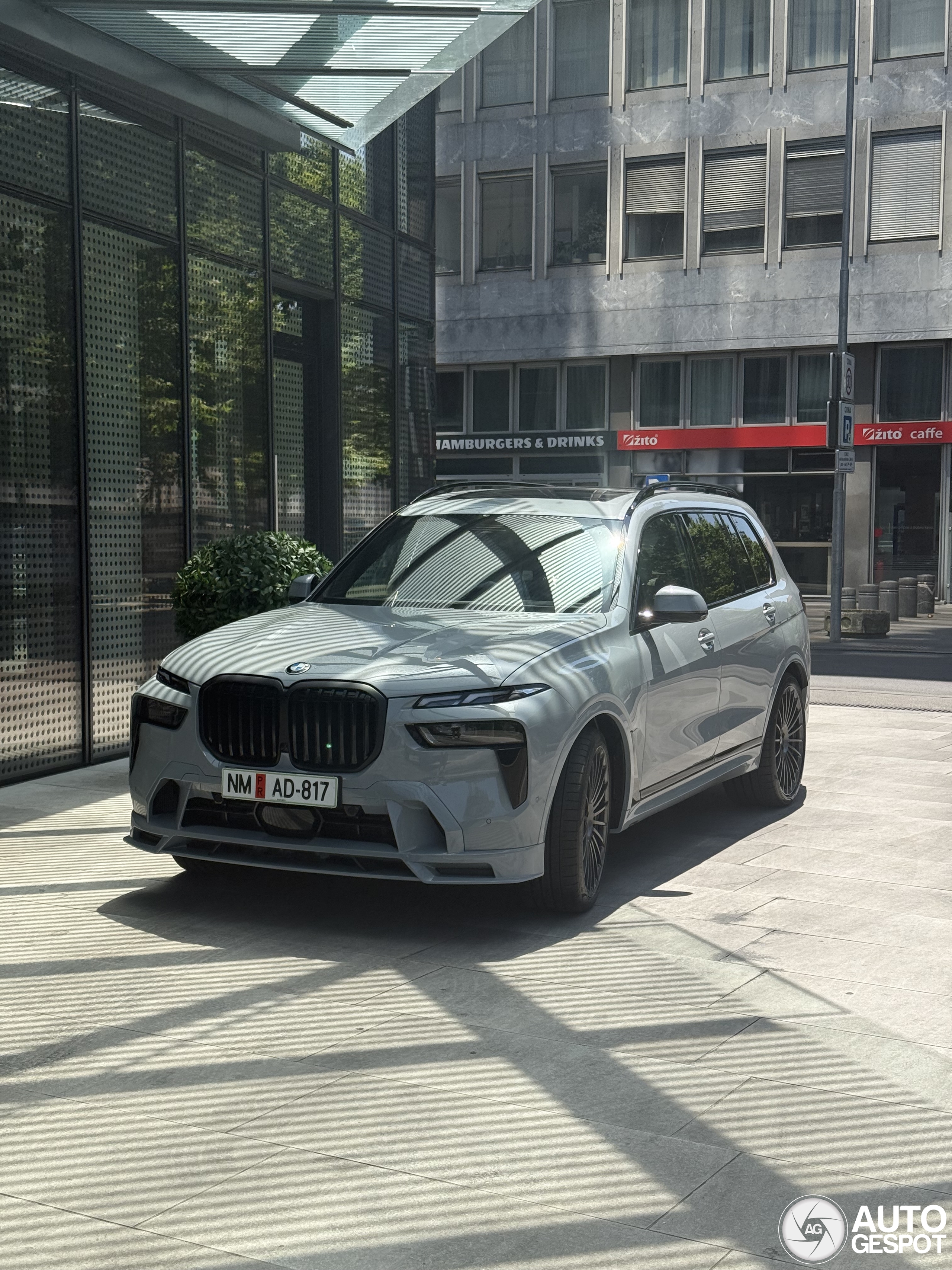 Alpina XB7 BiTurbo 2023