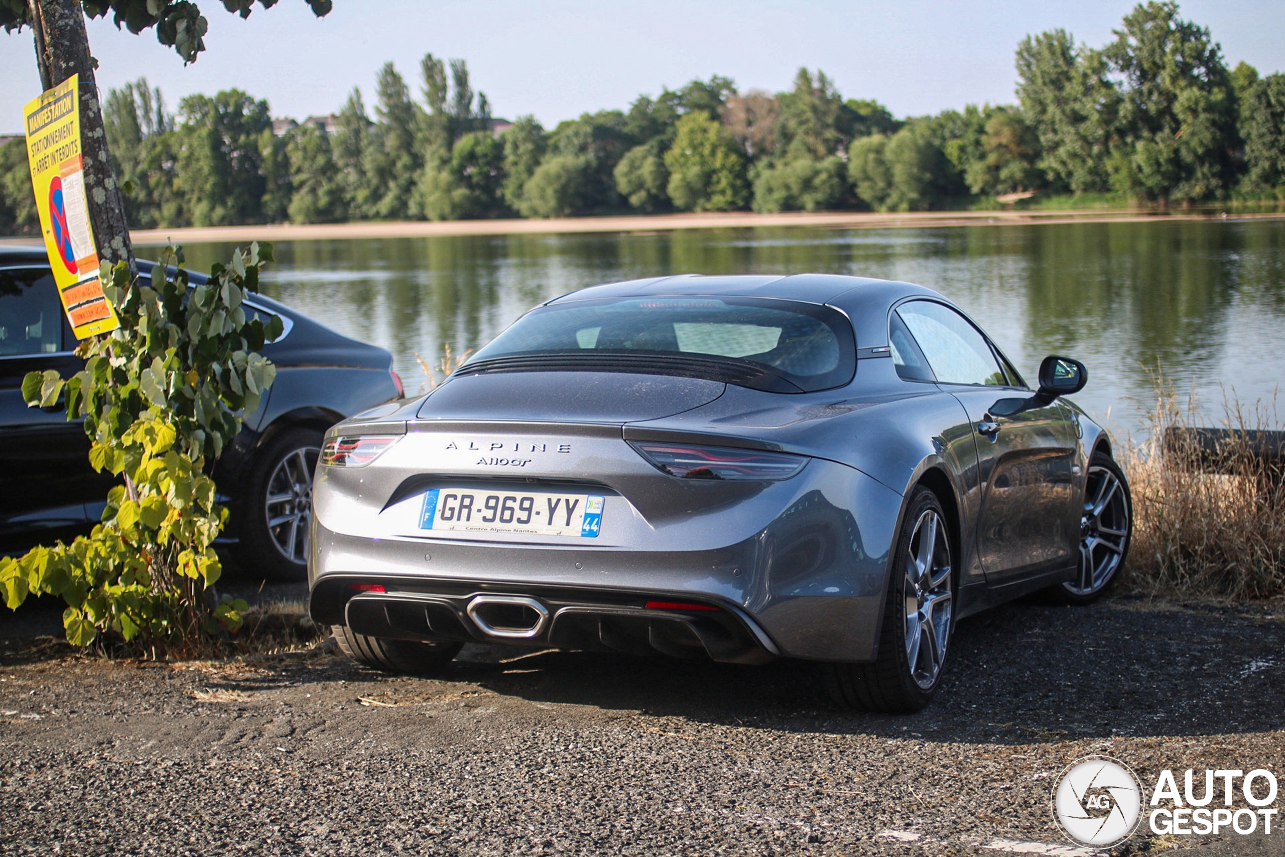 Alpine A110 GT 2022