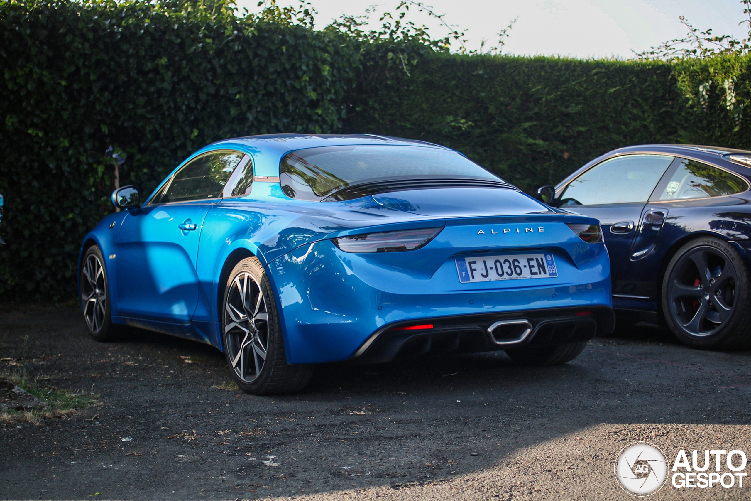 Alpine A110 Première Edition