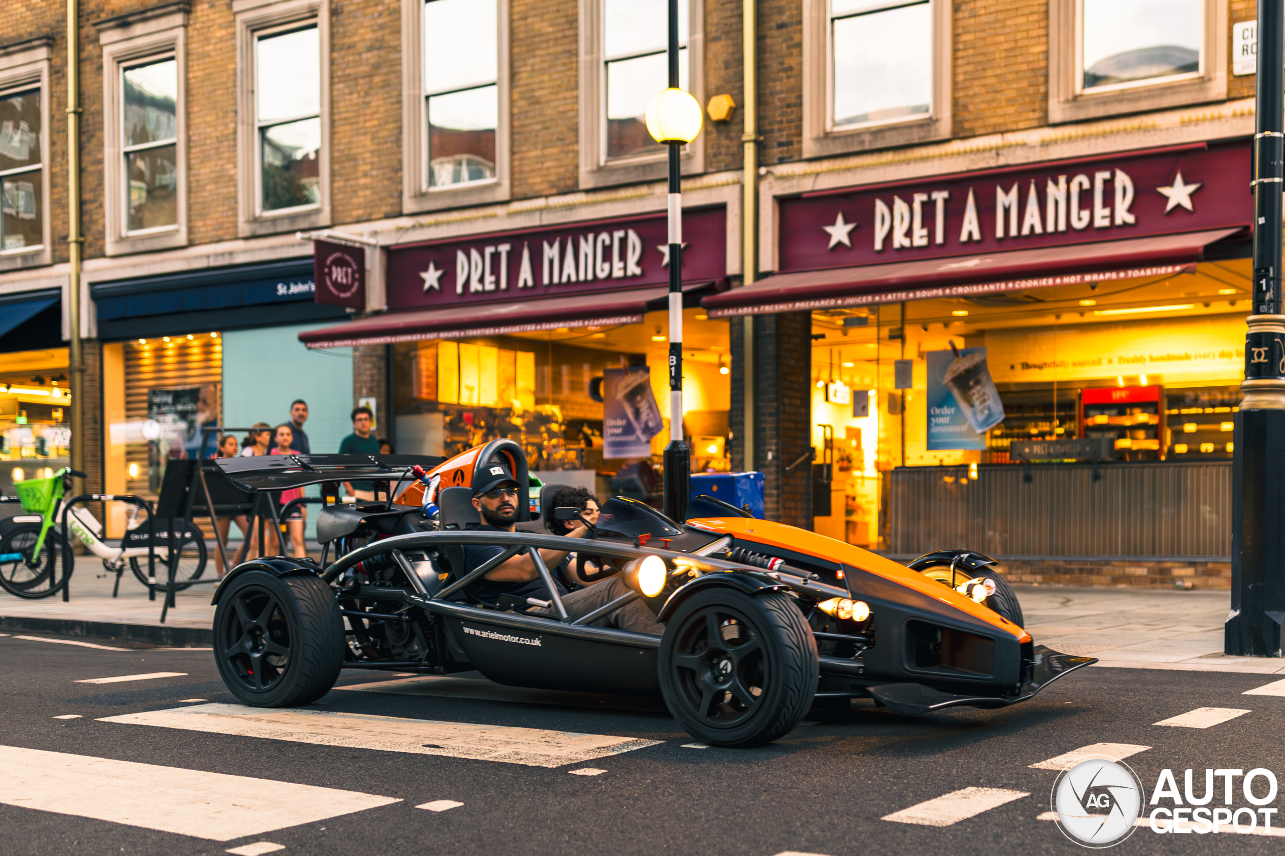 Ariel Atom