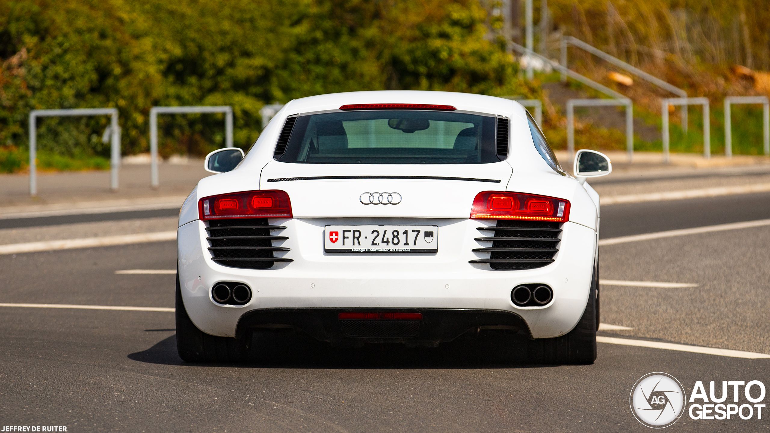 Audi R8