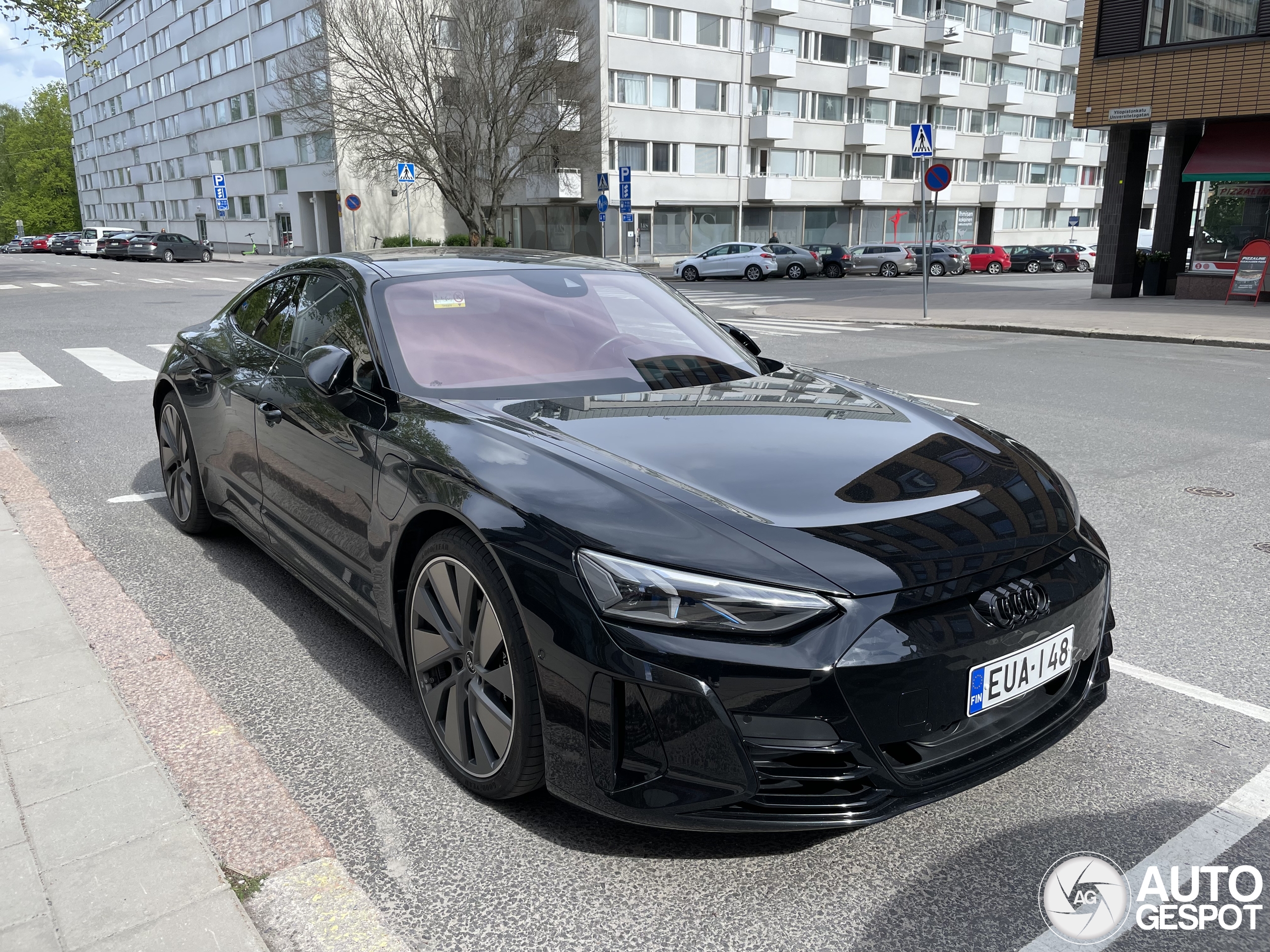 Audi RS E-Tron GT