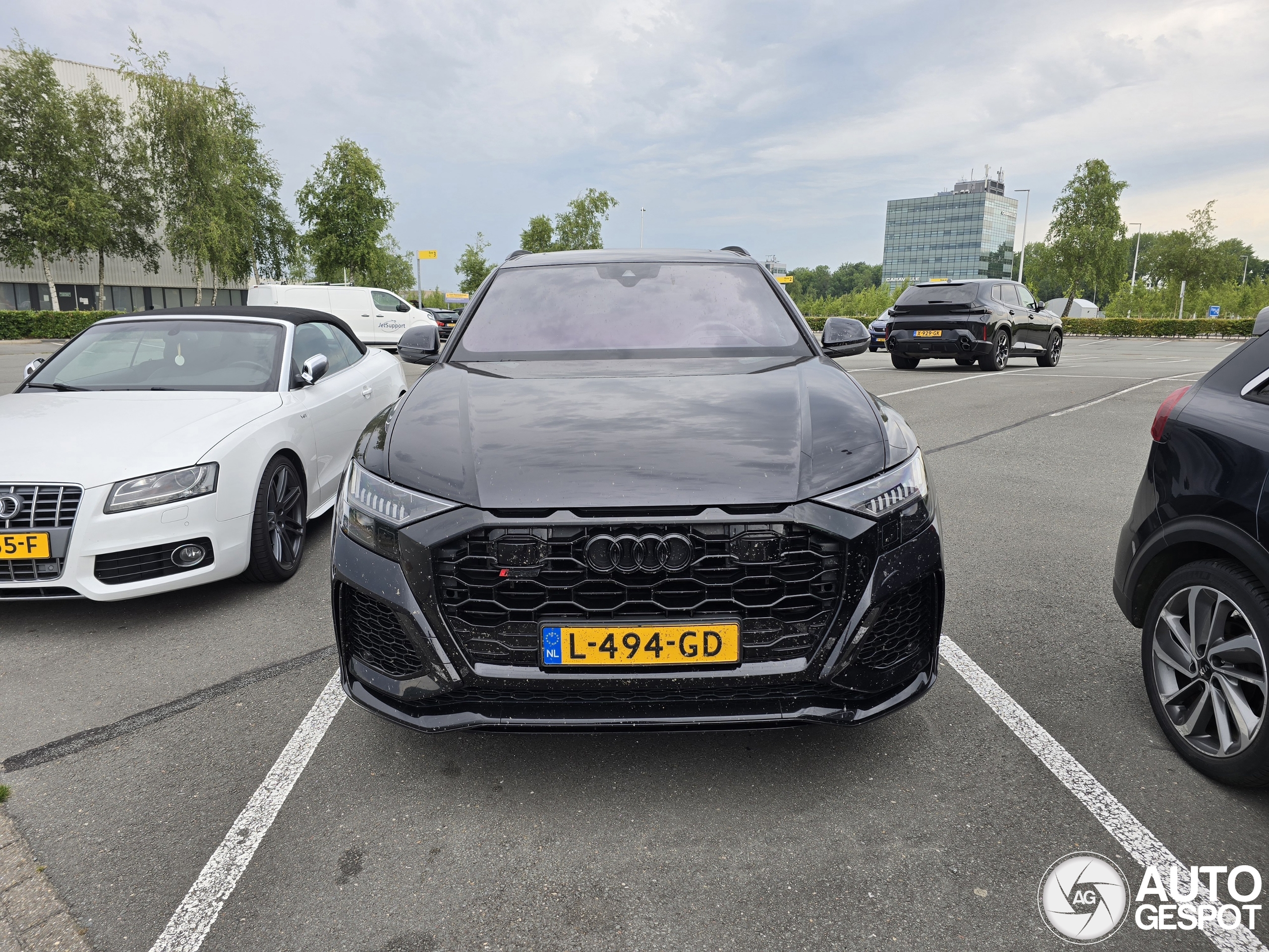 Audi RS Q8