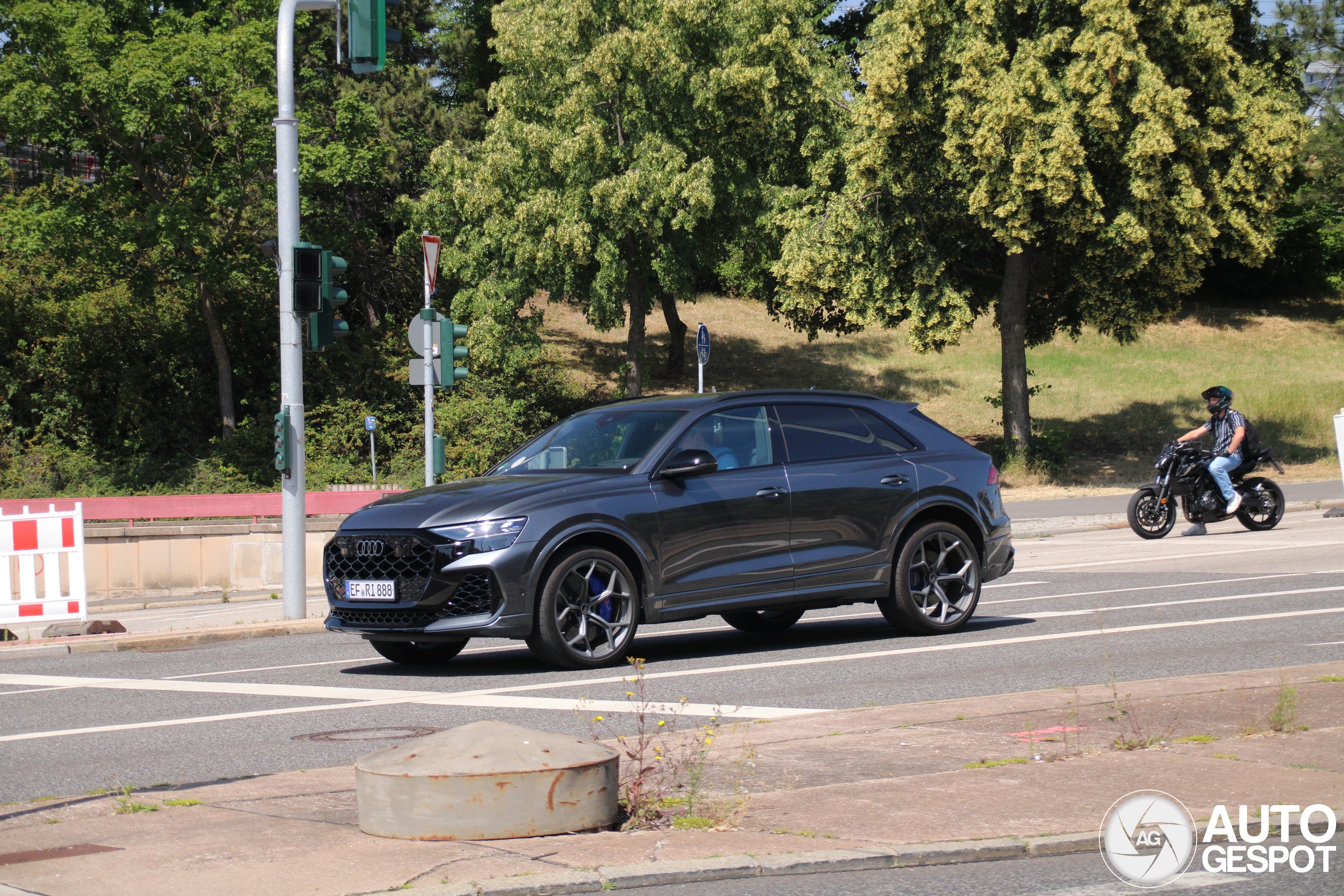 Audi RS Q8 2024